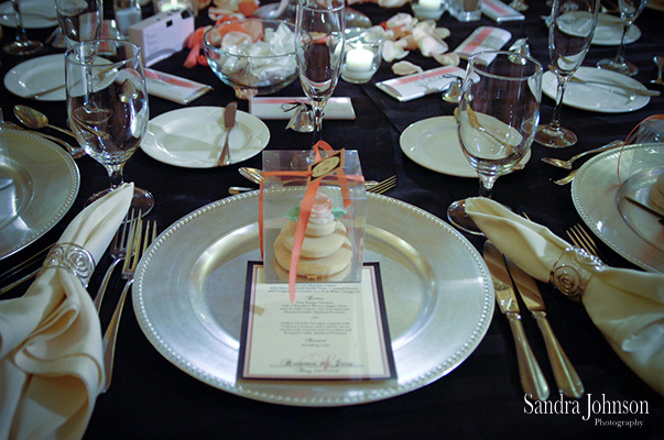 Best Gaylord Palms Resort Wedding photographer - Sandra Johnson (SJFoto.com)